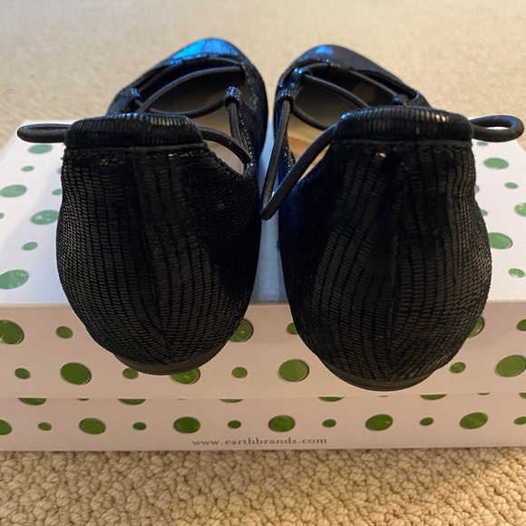 Earthies by Earth Ballet flats :Gently Worn - Picture 3 of 9